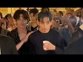Download Lagu 250705 Kim Taehyung 김태형 \u0026 Park BOGUM 박보검 \u0026 Bae SUZY 배수지 are Leaving the CELINE Dinner in Paris