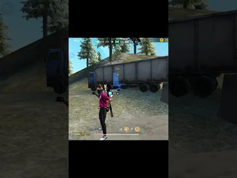 IMPOSSIBLE CLUTCH GARENA FREE FIRE #freefire #shorts #4ggamers