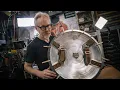 Adam Savage s One Day Builds Upgrading Captain America Shield