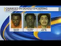 3 teens charged in Horry County double homicide
