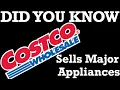 Costco home appliance packages