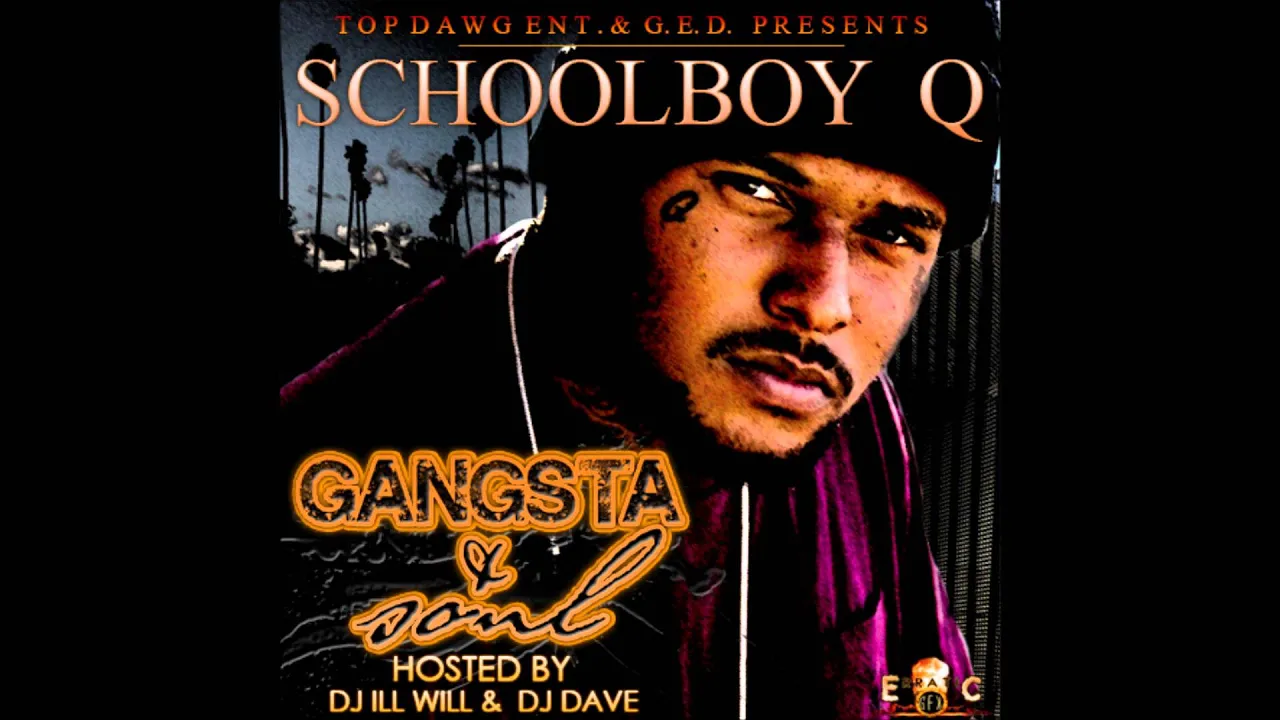 Schoolboy Q - Gangsta & Soul (Full Mixtape + Download)