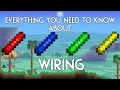 The Comprehensive Guide to Wiring Terraria