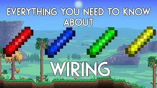 The Comprehensive Guide to Wiring Terraria