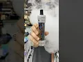 Aspire Magnum Smoke Check