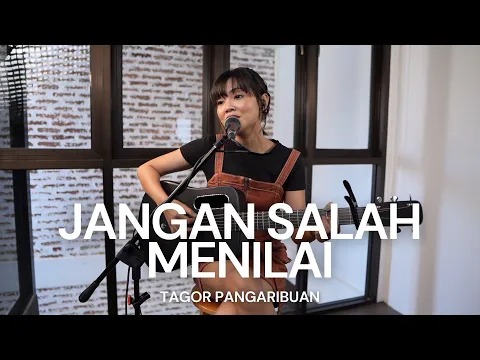 Download MP3 TAMI AULIA | TAGOR PANGARIBUAN - JANGAN SALAH MENILAI