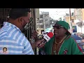 RETIRED TRINITARIAN REVEALS HIS STREET HISTORY