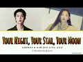 Your Night, Your Star, Your Moon 너의 밤,너의 별,너의 달 - GIRIBOY & Kim Yoo Jung 김유정 | [Han|Rom|Eng] Lyrics 