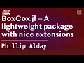 BoxCox jl -