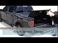 Tonneau Central Truck Access Covers