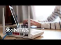 Massive internet outage briefly takes down major websites