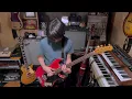 The Smile - The Smoke (short cover)