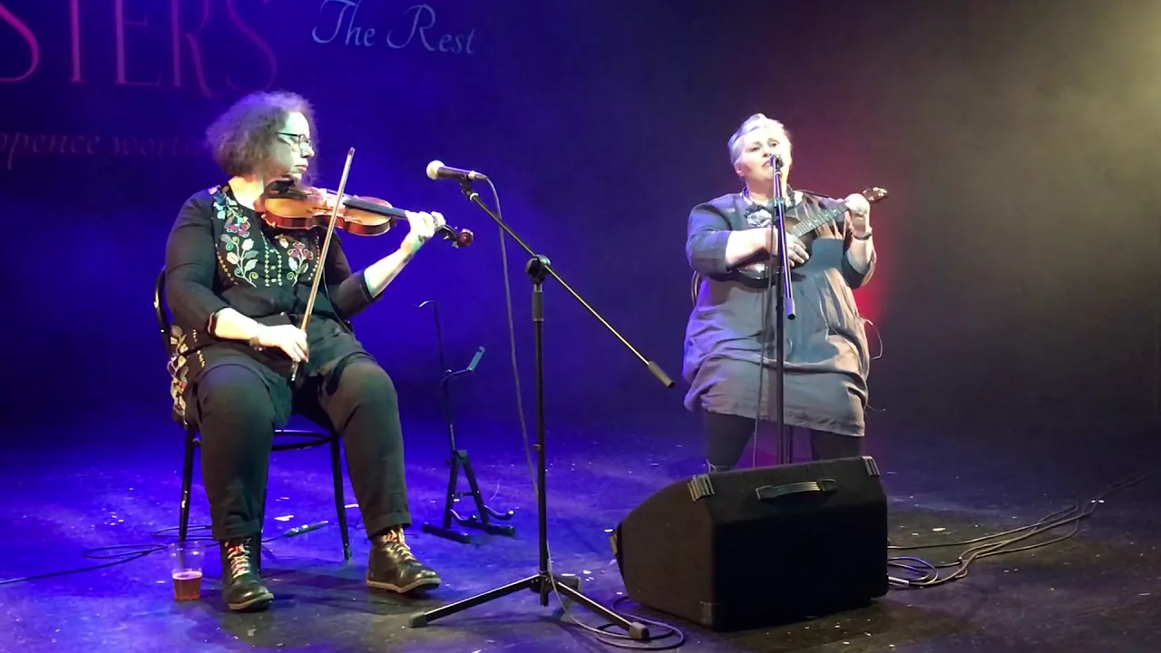 Gudrun’s Sisters - Crazy Blues