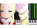 Download Lagu Re:Zero ED2 - STAY ALIVE (Synthesia)