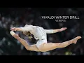 Download Lagu Vivaldi Winter Drill - Gymnastics Floor Music