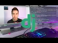 Django Chat Website With Controls