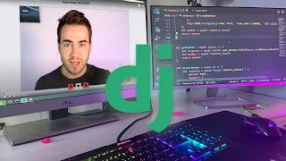 Django Chat Website With Controls