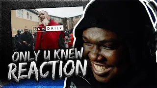 dutchavelli only if you knew music video grm daily reaction 