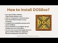 Copying the elements of Array1 to Array2 in DOSBOX SCEM CSE