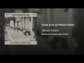 Today (Live at the Fillmore West, San Francisco, CA - October 1968)