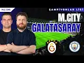 Lagu Manchester City 2-0 Galatasaray | İlk 24'teyiz, Muhtemel rakiplerimiz...