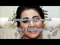Download Lagu Secangkir madu merah by Cici Faramida
