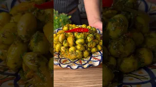 زيتون مشرمل على الطريقة المغربية الدار البيضاء Explore مراكش Casablanca Food رمضان  زيتون مشرمل على الطريقة المغربية الدار البيضاء Explore مراكش Casablanca Food رمضان