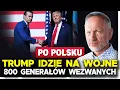 Download Lagu TRUMP IDZIE NA WOJNĘ? Przemówienie PO POLSKU!