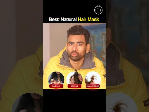 Baalon Ki Jaan Wapas Laane Wala Mask😱