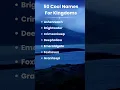 50 Cool Kingdom Names for Fantasy Worlds
