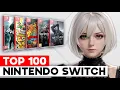 Top 100 Best Nintendo Switch Games of All Time Best Nintendo Switch Games no commentary