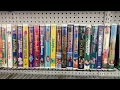 Amazing VHS collection at thrift store