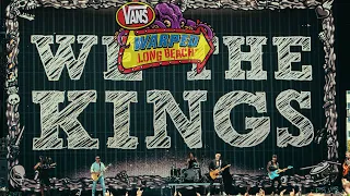 We The Kings | Long Beach, CA | June 27, 2025