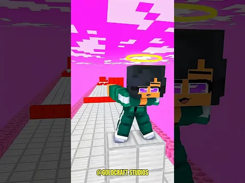 🦑 APHMAU vs DEVIL SQUID! 😱 WHO WILL WIN?! 🛹💥