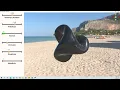 VTK Python Example - PBR