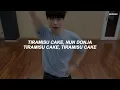 Download Lagu [with video] WE ARE THE NIGHT - 'Tiramisu Cake' Easy Lyrics