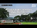 St Lucie Public Schools Faces 7 Million Loss Amid Historic Enrollment Drop