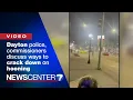 Dayton police commissioners discuss ways to crack down on hooning WHIO-TV