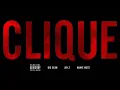 Kanye West - Clique ft. Big Sean & Jay-Z (Explicit)