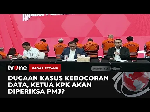 Polda Metro Jaya Berencana Periksa Ketua KPK atas Kasus Kebocoran Dokumen