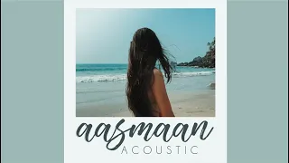 Download Aasmaan (Acoustic Version) | Trishita | New Hindi Song | Original Music | Indie Pop | Lyrical Video MP3