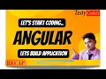 Angular project tutorial from scratch Angular for beginners tutorials Angular Step by Steps