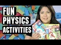 Push and Pull - Physics ACTIVITIES to LEARN AT HOME