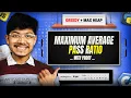 1792 Maximum Average Pass Ratio Proof - why Greedy Priority Queue