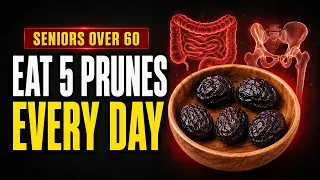 What Happens When You Eat 5 Prunes Every Day After 60