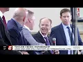 Glen Taylor cedes ownership of Timberwolves Lynx to Mark Laurie and Alex Rodriguez