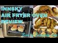 Download Lagu Innsky AIR FRYER oven IS-AF001 review. Обзор духовки Innsky AIR FRYER IS-AF001.