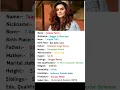 Download Lagu Beautiful Actress Taapsee Pannu Biography #shortsvideo #taapseepannu