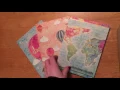 My setup and approach unboxing Michaels-style traveler s notebook