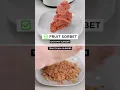 Download Lagu Frozen Sorbet \u0026 Almond Butter | Tribest® Backspin Blender Comparison